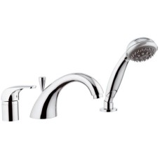 Смеситель на борт ванны Remer Project P07