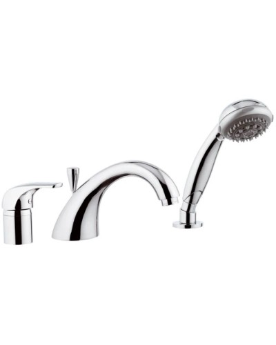 Смеситель на борт ванны Remer Project P07