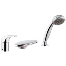 Смеситель на борт ванны Remer Project P07UF