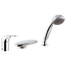 Смеситель на борт ванны Remer Project P07UF