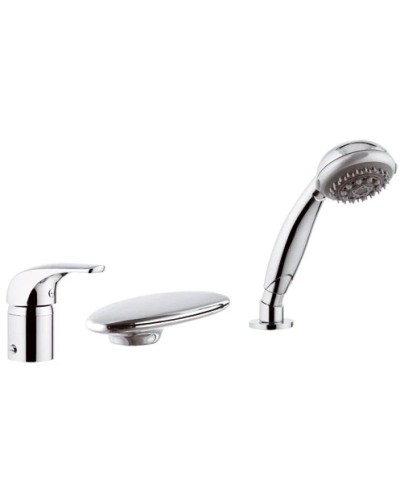 Смеситель на борт ванны Remer Project P07UF