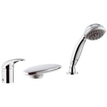 Смеситель на борт ванны Remer Ten T07UF