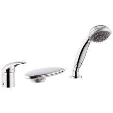 Смеситель на борт ванны Remer Ten T07UF