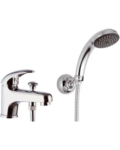 Смеситель на борт ванны Remer Giga G03