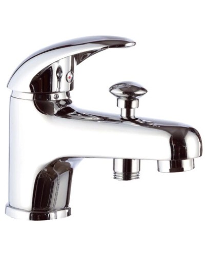 Смеситель на борт ванны Remer Giga G04