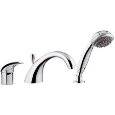 Смеситель на борт ванны Remer Giga G07