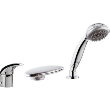 Смеситель на борт ванны Remer Giga G07UF