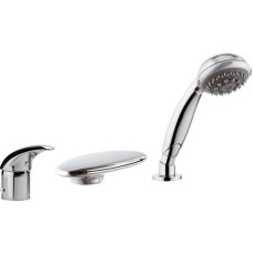 Смеситель на борт ванны Remer Giga G07UF