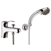 Смеситель на борт ванны Remer Musa M03