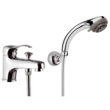 Смеситель на борт ванны Remer Musa M03