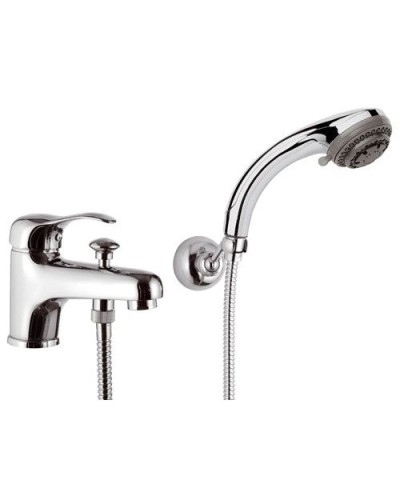 Смеситель на борт ванны Remer Musa M03