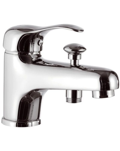 Смеситель на борт ванны Remer Musa M04