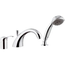 Смеситель на борт ванны Remer Musa M07