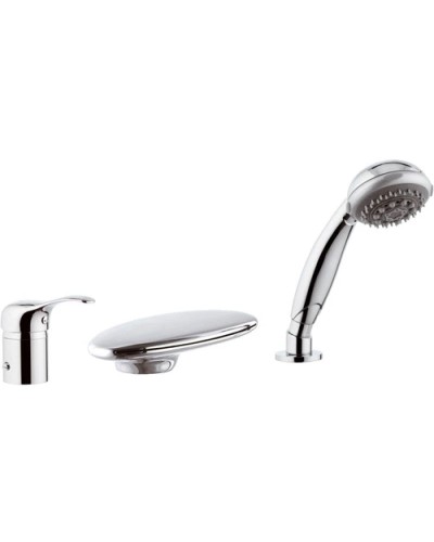 Смеситель на борт ванны Remer Musa M07UF