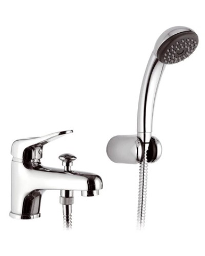 Смеситель на борт ванны Remer Kiss K03