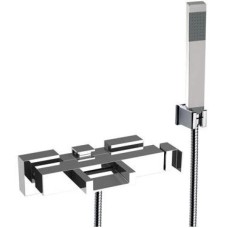 Смеситель для ванны Remer Flash ZC02