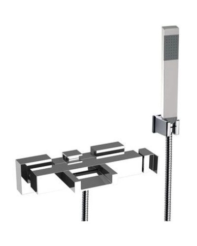 Смеситель для ванны Remer Flash ZC02