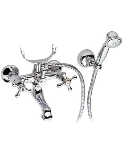 Смеситель для ванны Remer Liberty 02LI