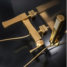 Смеситель для ванны Migliore Opera 19039 Хром