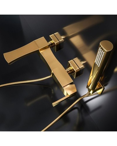 Смеситель для ванны Migliore Opera 19039 Хром