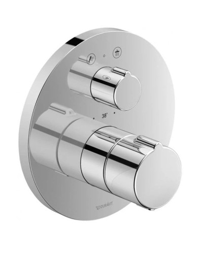 Термостат для ванны Duravit C.1 C14200014010