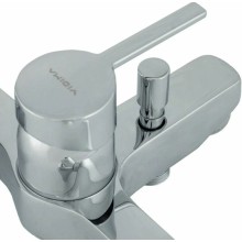 Смеситель для ванны Vidima Technik BA286AA Хром