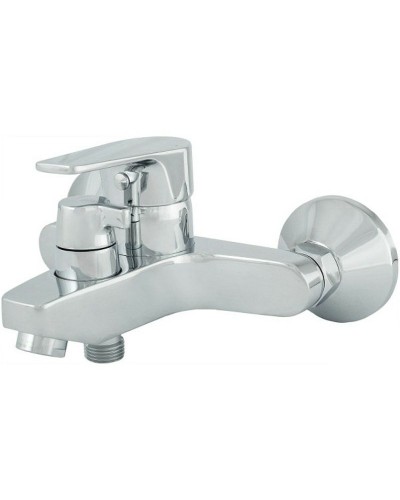 Смеситель для ванны Vidima Dream BA406AA Хром