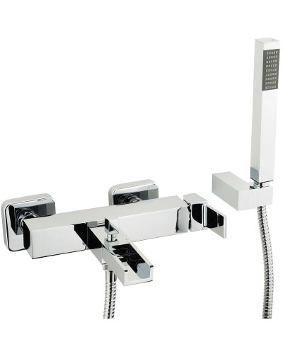 Смеситель для ванны Migliore Kvant 18767 Хром