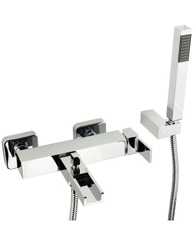 Смеситель для ванны Migliore Kvant 18767 Хром