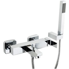 Смеситель для ванны Migliore Kvant 18772 Хром