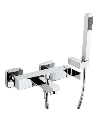 Смеситель для ванны Migliore Kvant 18772 Хром