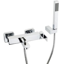 Смеситель для ванны Migliore Kvant 18772 Хром