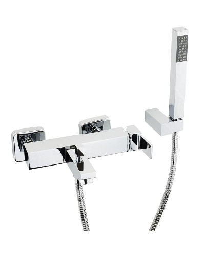 Смеситель для ванны Migliore Kvant 18772 Хром