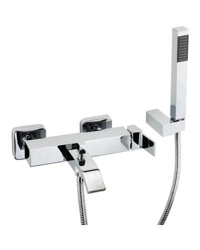 Смеситель для ванны Migliore Kvant 18771 Хром