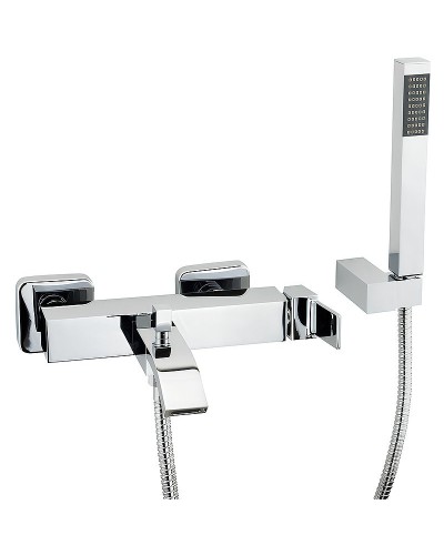 Смеситель для ванны Migliore Kvant 18771 Хром