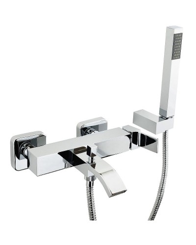 Смеситель для ванны Migliore Kvant 18771 Хром
