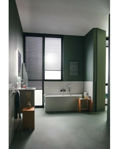 Смеситель для ванны Ideal Standard Ceraplan BD256AA Хром