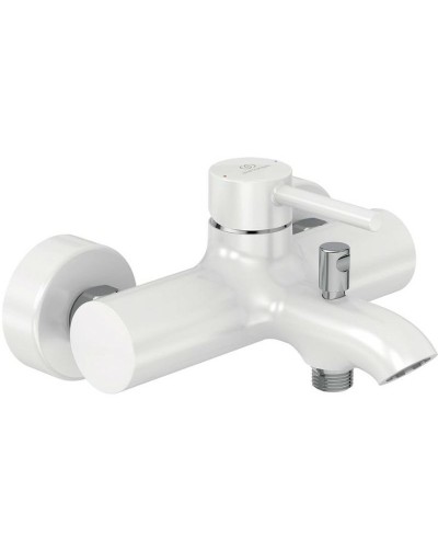 Смеситель для ванны Ideal Standard Kolva BC675U5 Белый