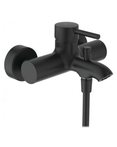 Смеситель для ванны Ideal Standard Ceraline BC270XG Черный шелк