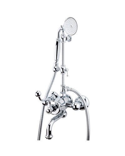 Смеситель для ванны Migliore Vivaldi 19540 Хром