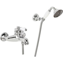 Смеситель для ванны Migliore Ermitage 18619 Хром