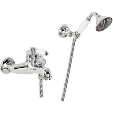 Смеситель для ванны Migliore Ermitage 18619 Хром