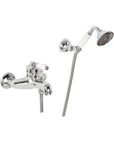 Смеситель для ванны Migliore Ermitage 18619 Хром