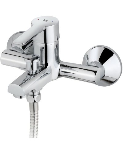 Смеситель для ванны Teka Petra 811216200 Хром