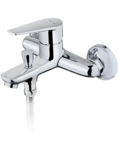 Смеситель для ванны Teka Sineu 831221200 Хром
