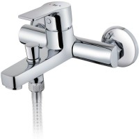 Смеситель для ванны Teka Manacor 841221200 Хром