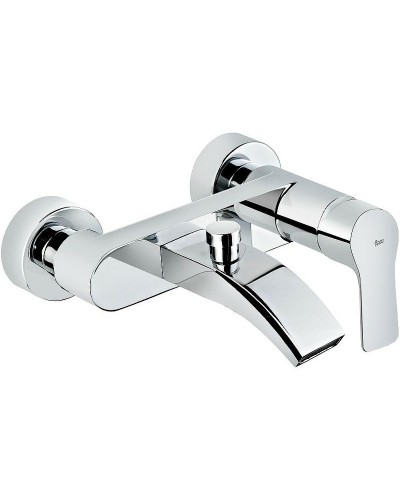 Смеситель для ванны Teka Palma 651011200 Хром