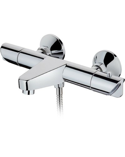 Смеситель для ванны Teka Mallorca 321916200 с термостатом Хром