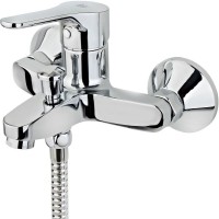 Смеситель для ванны Teka Salina 271216200 Хром