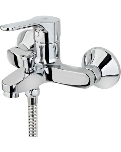 Смеситель для ванны Teka Salina 271216200 Хром